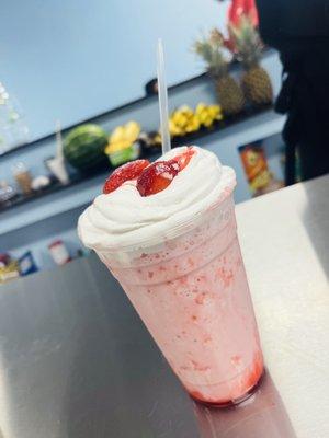 Strawberry Shake