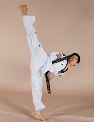 J. Tiger Martial Arts