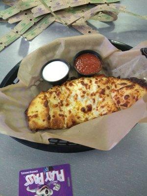 Cheese bread