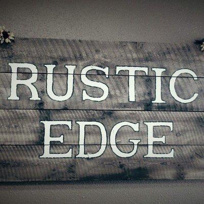 Rustic Edge Salon