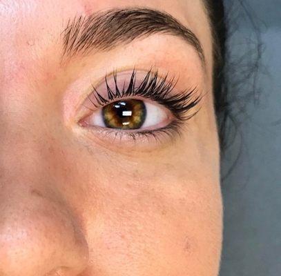 Lash lift