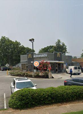 McDonald's