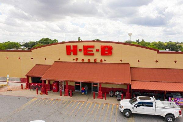 Visit your local H-E-B!