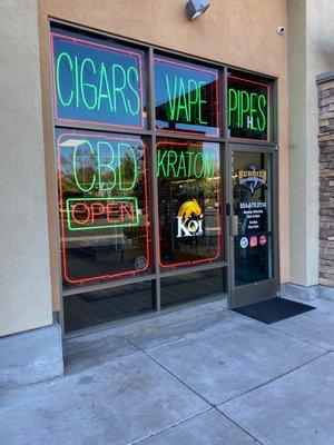 Buddiez smoke and vape shop menifee