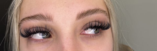 #lashextensions #eyelashes #eyelashextensions