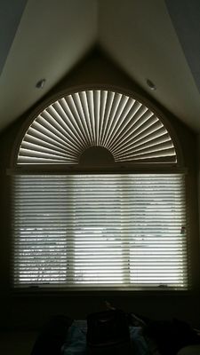 Arched Shutter