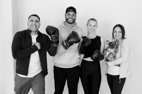 Private Boxing Lessons by Francisco