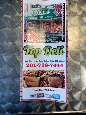 Top Deli