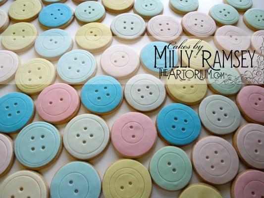 Milly Ramsey Cakes