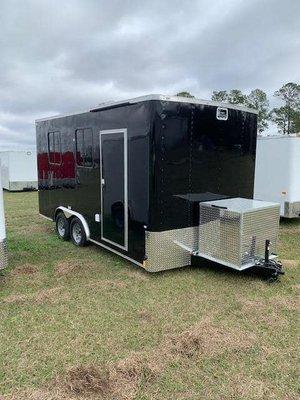 Mobile Barbershop