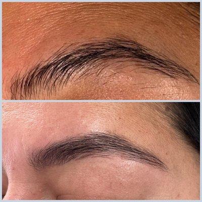 Brow Tint