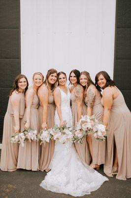 Bridal party