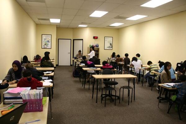 Kumon Math and Reading Center of Kearny Mesa