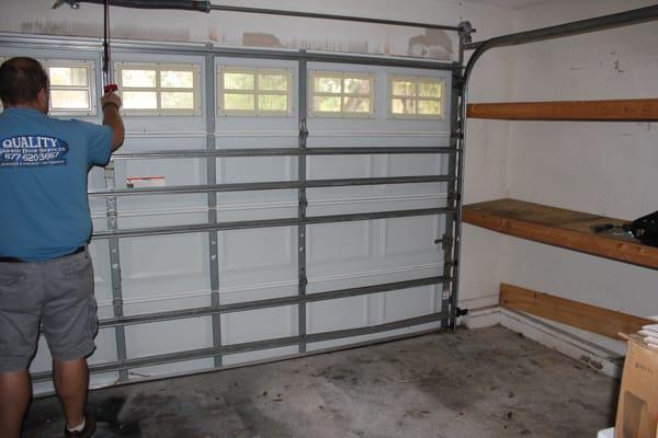 Quality Garage Door Services of Clermont