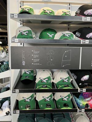 eagles hats