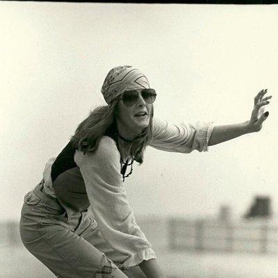 Dollar skating Venice-1973