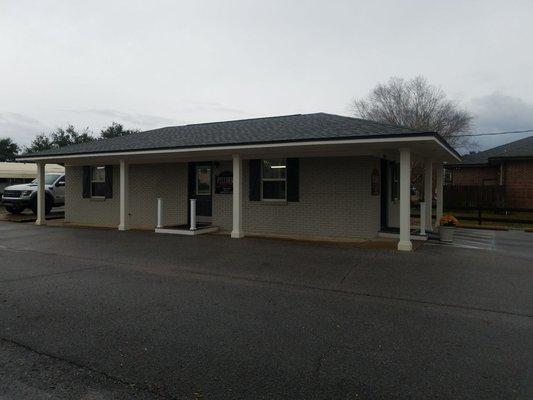 Pilcher's Barber Shop