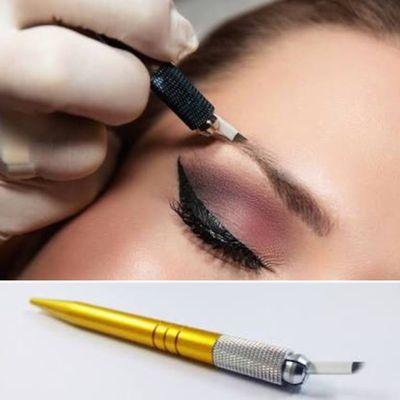 Permanent Eyeliner and tattooed eyebrows are a huge time saver in the morning.  Book now. paintmeprettypermanentmakeup.com