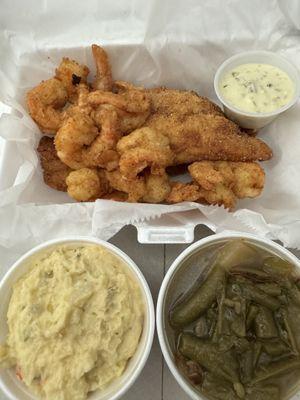 Louisiana's Best Bbq and Seafood