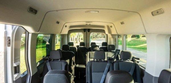 15 Passenger Van Rentals at TPA Van Rental Offer Enough Room For Your Whole Group!