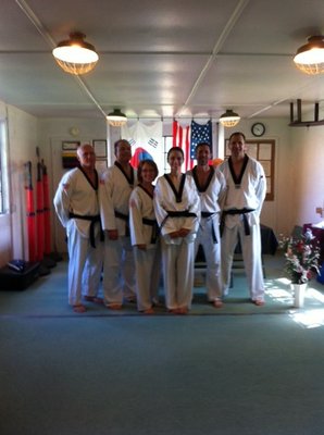 2015 Black Belts