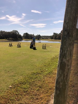 Driving range