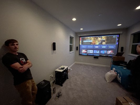 Home theater