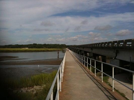 Frank O. Downing Fishing Pier