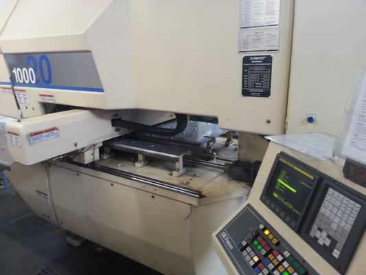 STRIPPIT CNC Punch Press