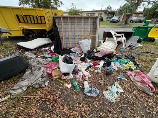 Property Cleanup Cocoa Beach