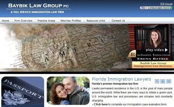 Baybik Law Group PC