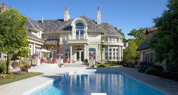 Luxury Home Preview Protection