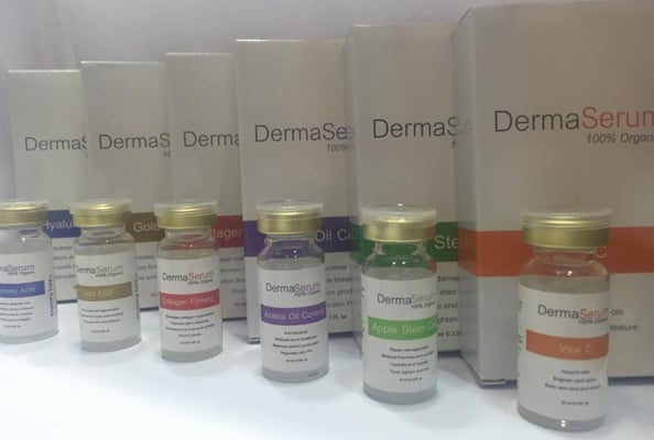 Dermapen Micro Needling Serum