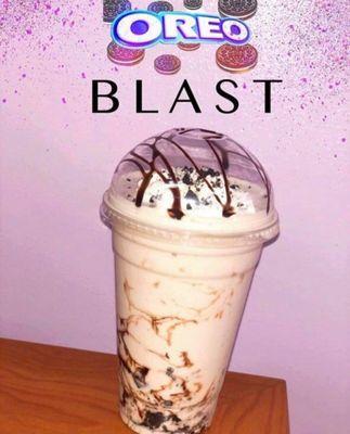 Kids favorite Oreo Shake