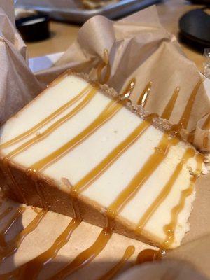 New York Style Cheesecake