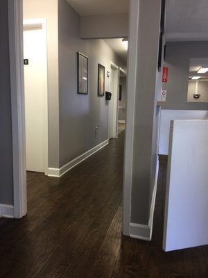 Chapman Highway Chiropractic Office