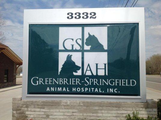 Sarah Piper - Greenbrier-Springfield Animal Hospital