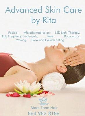 Advanced Skin Care by Rita