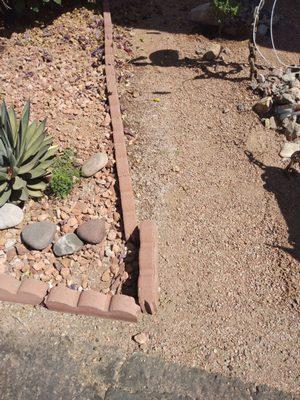 Mojave Green Landscape