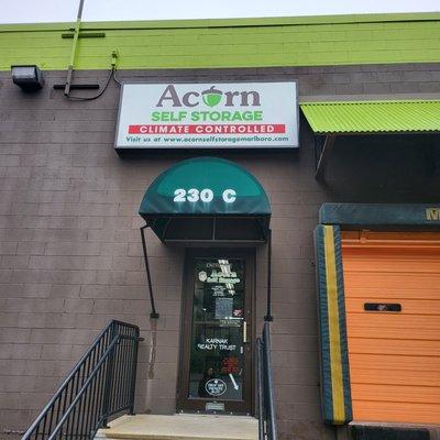 Acorn Self Storage - Marlborough