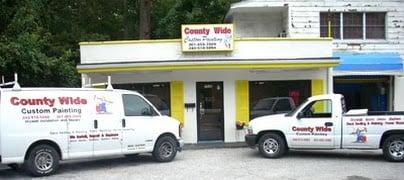 County Wide Custom Painting