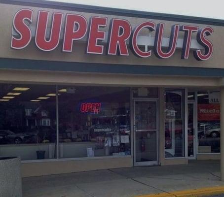 Welcome to Supercuts at Shillington Shopping Center, Reading, Pa.!!