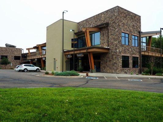 Colorado Fibromyalgia Center Building