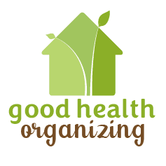 Good Health Organizing