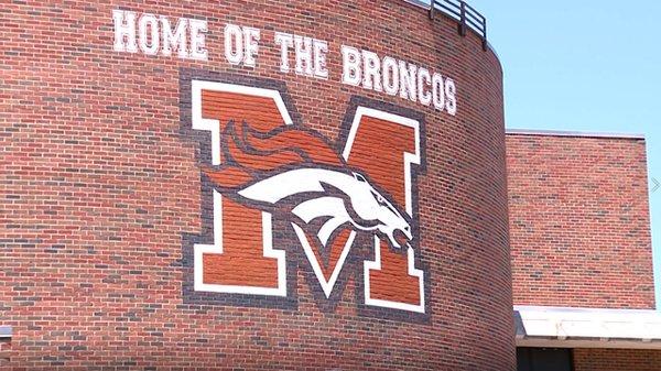 Home of the Broncos.