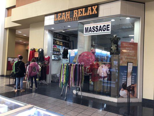 Deep tissue massage and martial art movies and clothing