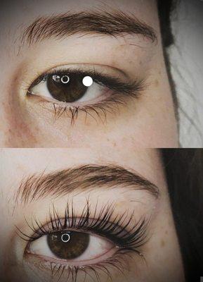 Lash lift