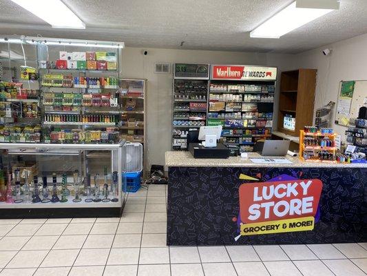 Lucky store