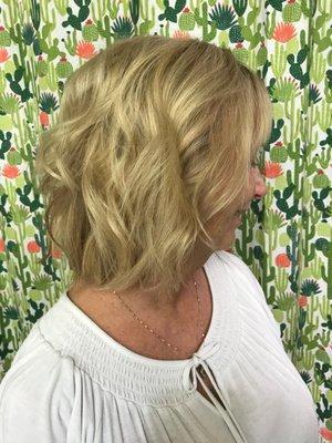 Textured Lob