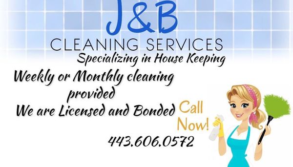 Jb cleaning service